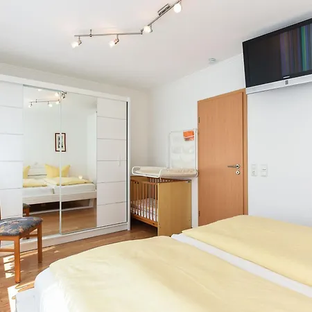 Ferienhaeuser Nordsee_trio Holiday home